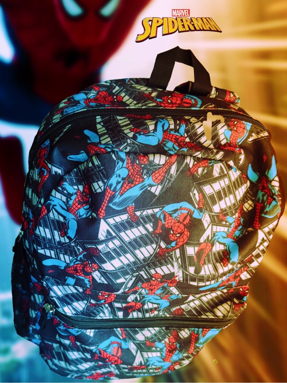 Spider-Man Backpack